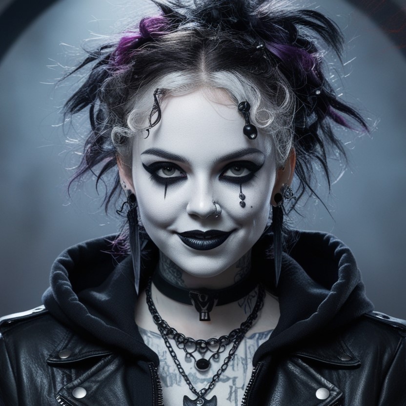 پروفایل مشکی خاص بدون متن