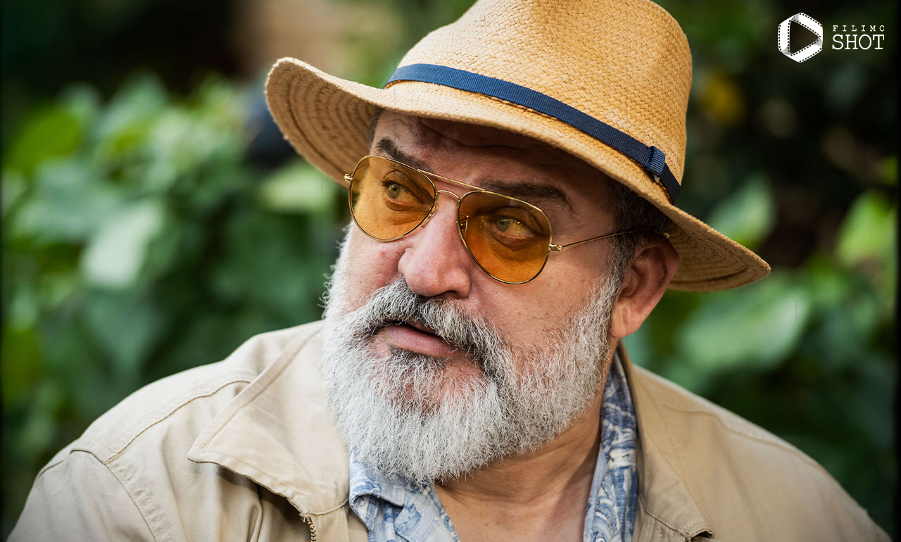 مهدی سلطانی در سریال گناه فرشته