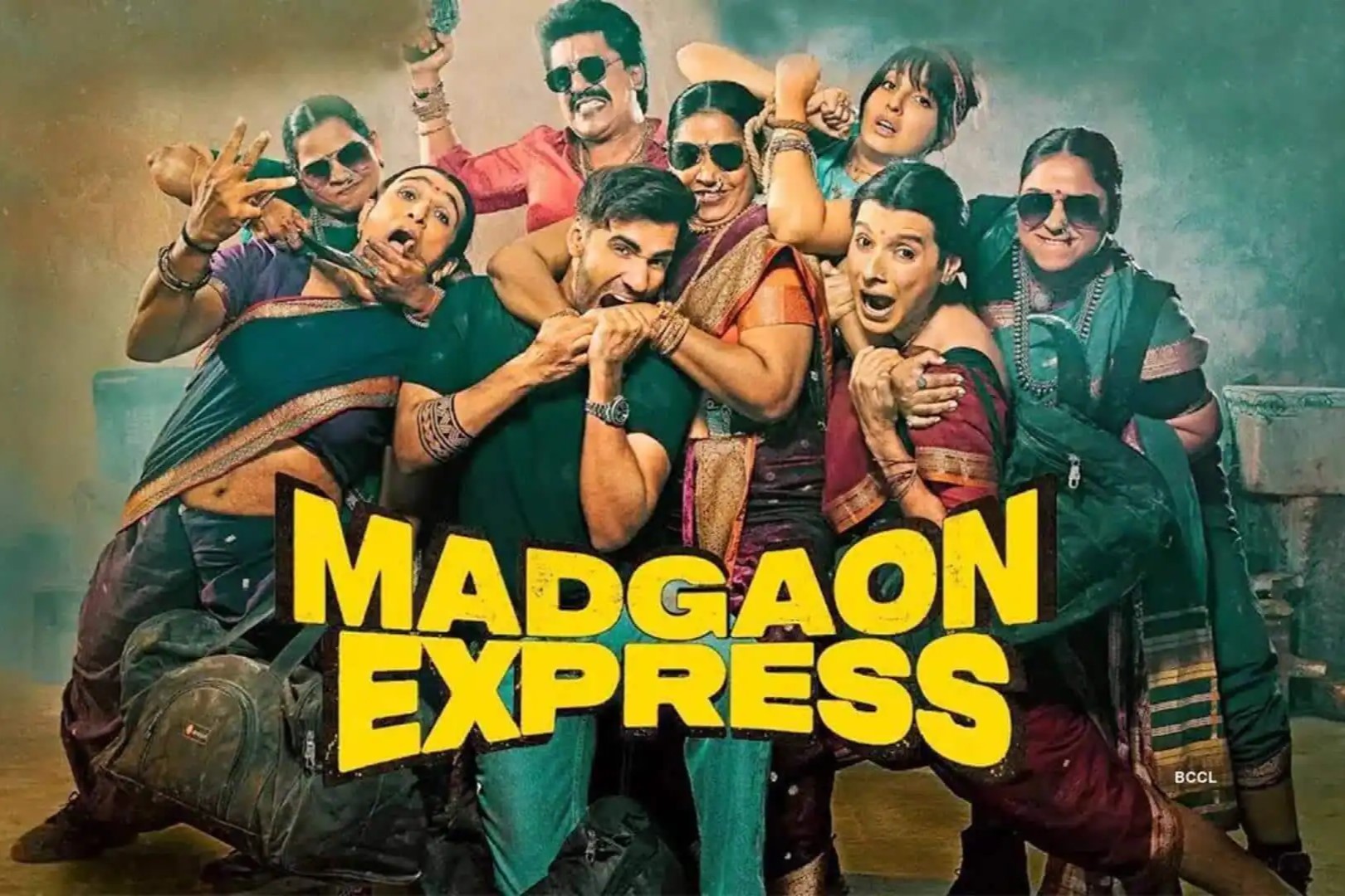 فیلم هندی جدید مدگان