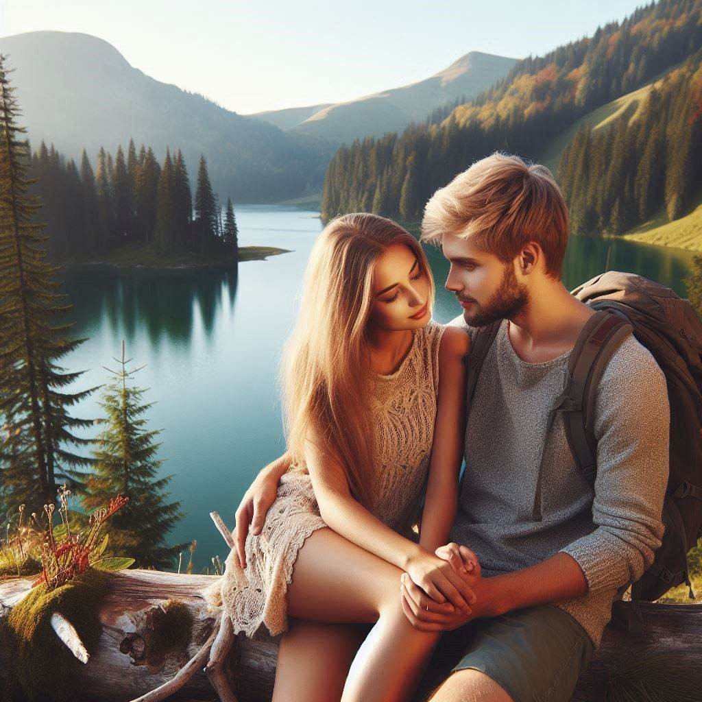 عکس پروفایل عاشقانه زیبا و خاص 1403