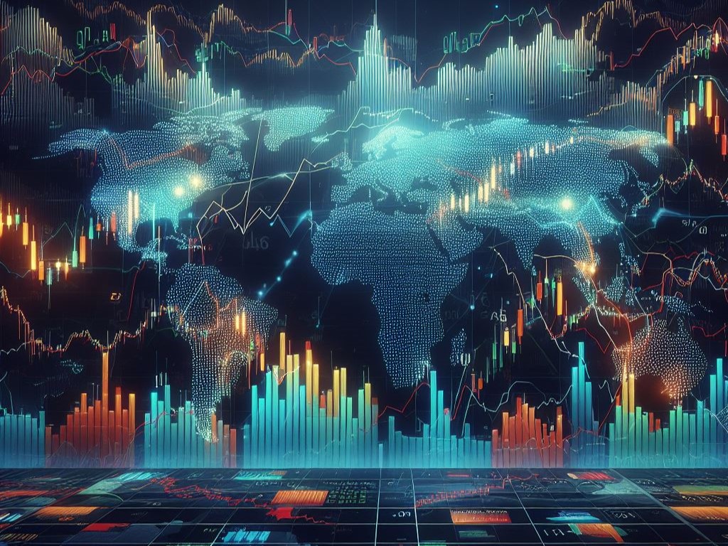 ترید در بازار جهانی فارکس
