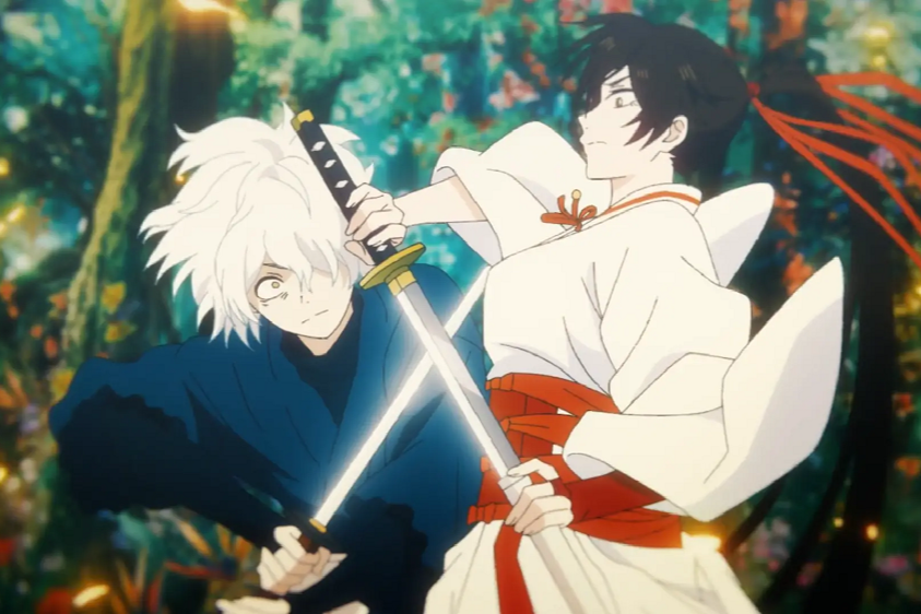 معرفی انیمه سریالی اکشن جدید