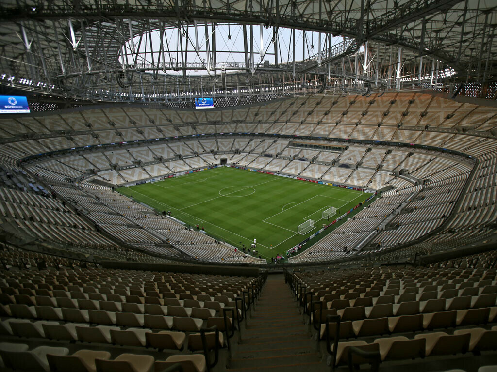 ورزشگاه فینال جام جهانی قطر لوسیل