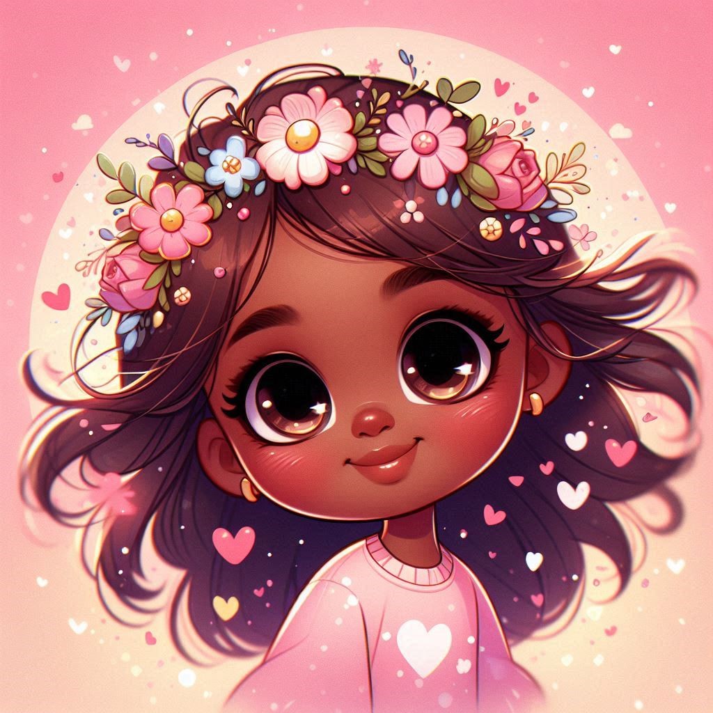 عکس انیمه کیوت با کیفیت برای پروفایل