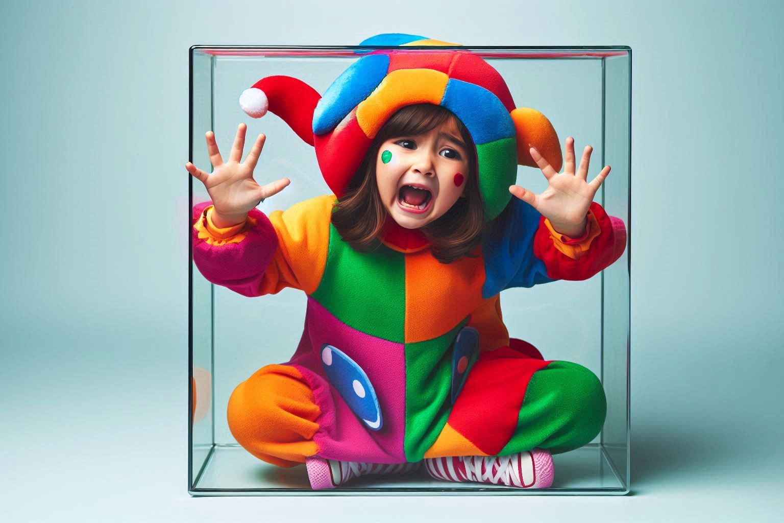 کلمات پانتومیم ساده برای کودکان