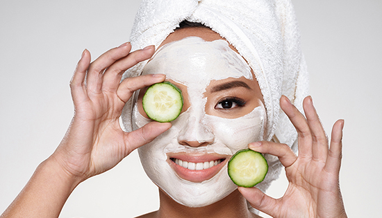 بهترین روش های خانگی برای داشتن پوست شاداب و روشن تر