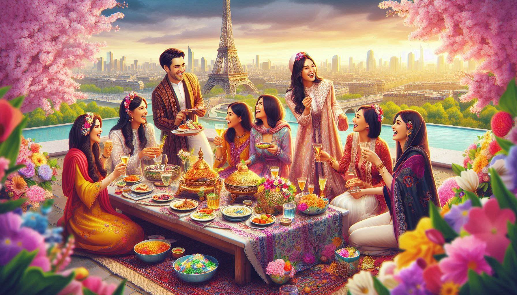 سال تحویل به وقت آلمان