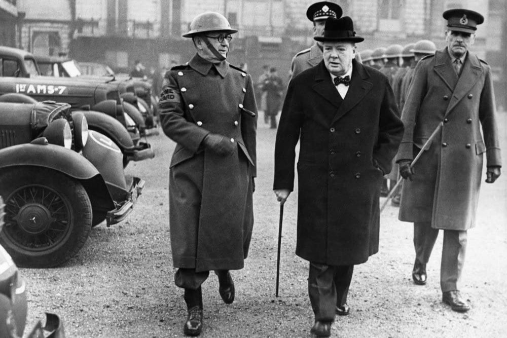 جملان انگیزشی وینستون چرچیل