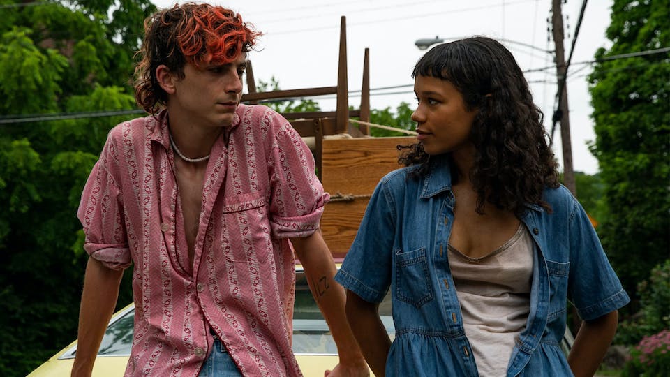 فیلم عاشقانه امریکایی جدید