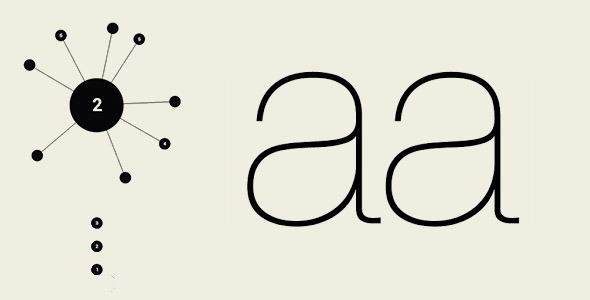 معرفی بازی اعتیاد آور تمرکزی برای آیفون