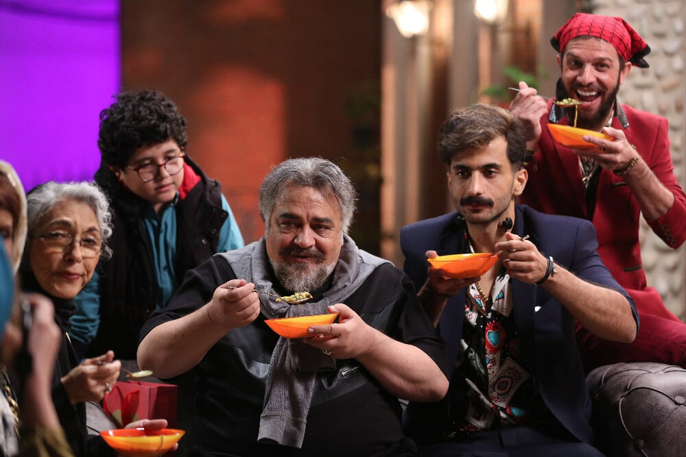 فیلم سینمایی ایرانی جدید عروس خیابان فرشته