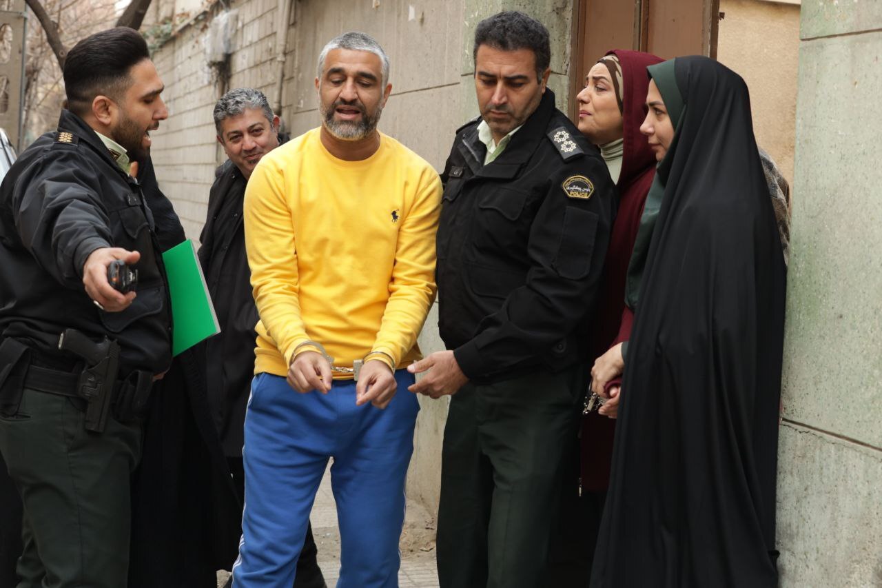 فیلم سینمایی ایرانی جدید