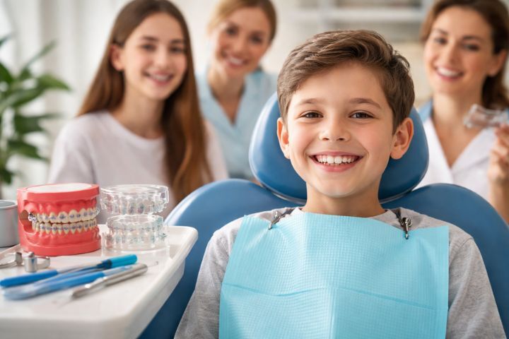 بهترین سن برای ارتودنسی چه زمانی است تا نتیجه بهتر و هزینه کمتر شود؟