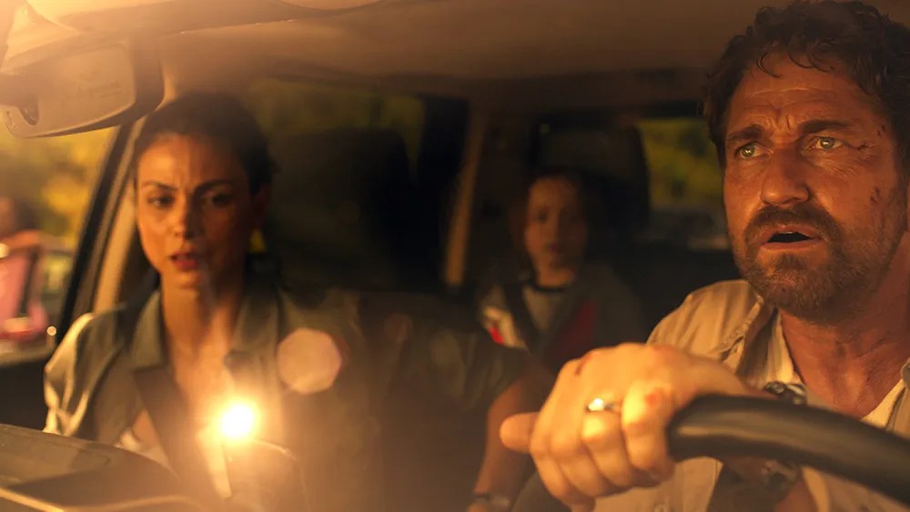 فیلم آخرالزمانی جدید گرینلند