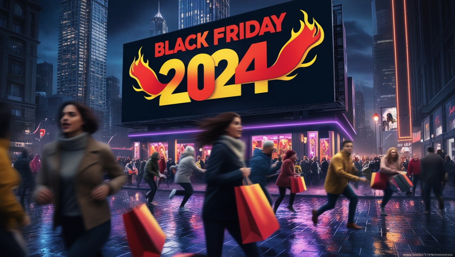 تاریخ بلک فرایدی ۱۴۰۳ چه روزی است؟