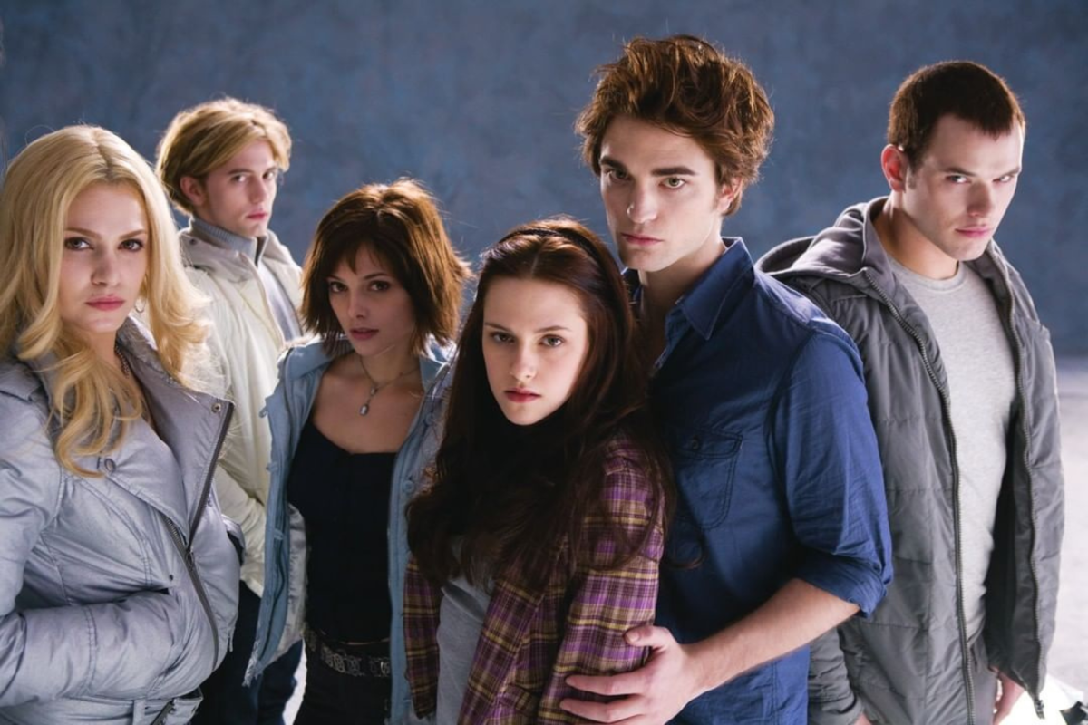 معرفی مجموعه سینمایی خون آشامی گرگ و میش