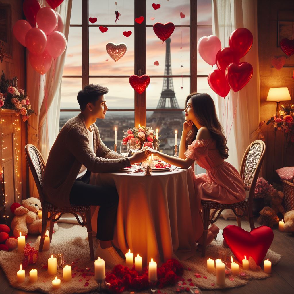 عکس پروفایل ولنتاین