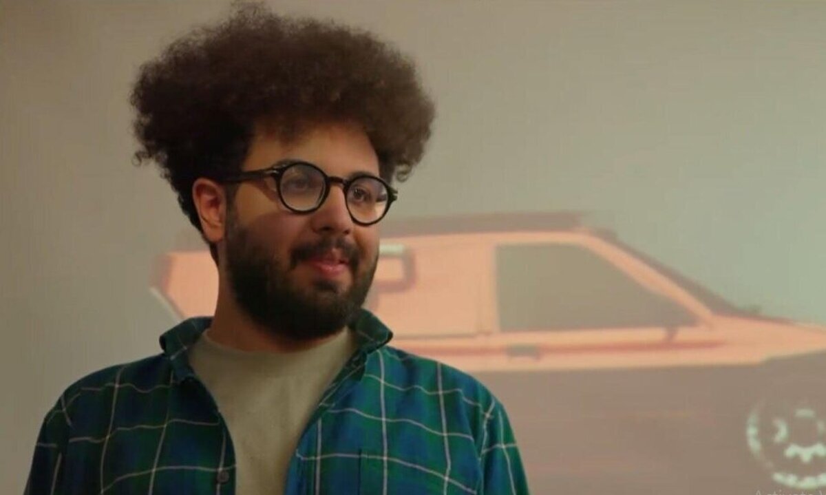 بازیگر نقش ارشاد