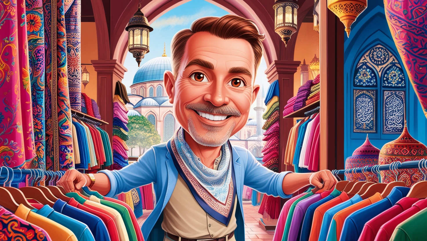 بهترین شهر ترکیه برای خرید لباس