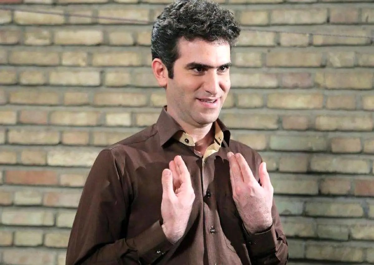 هوتن شکیبا در سریال تاسیان