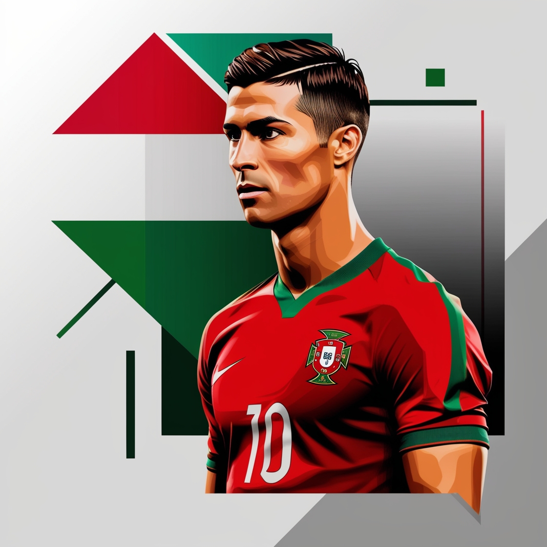 عکس رونالدو