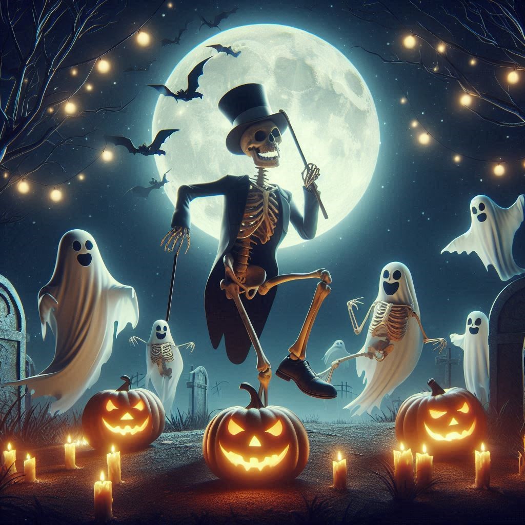 عکس هالووین