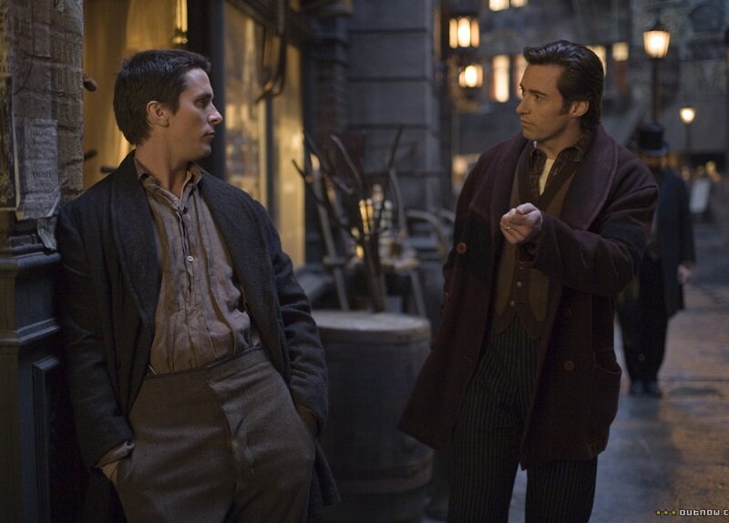 معرفی فیلم علمی تخیلی پرستیژ