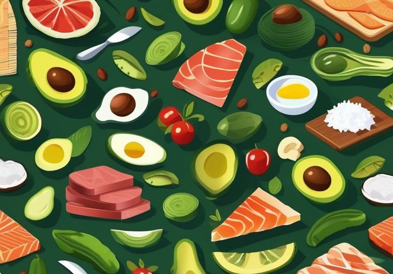 رژیم 28 روزه کتوژنیک رایگان