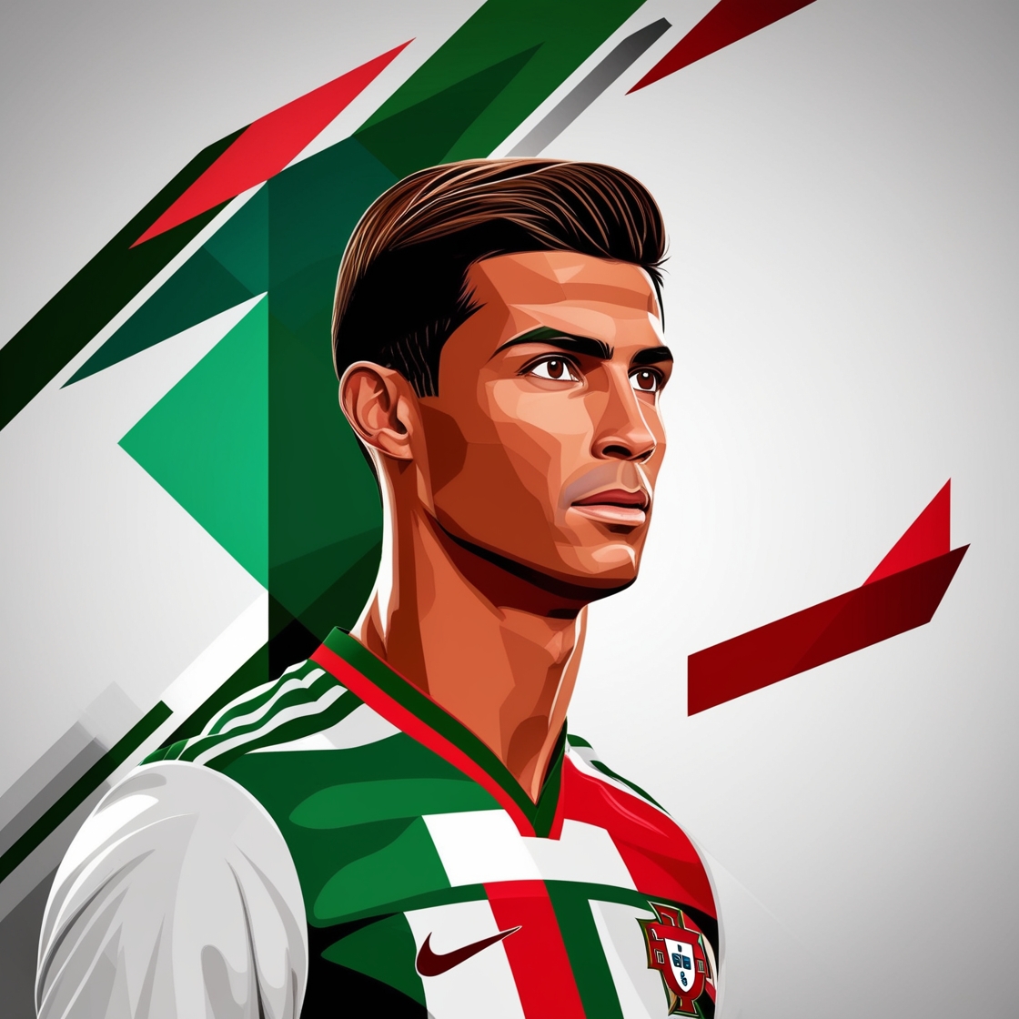 عکس رونالدو