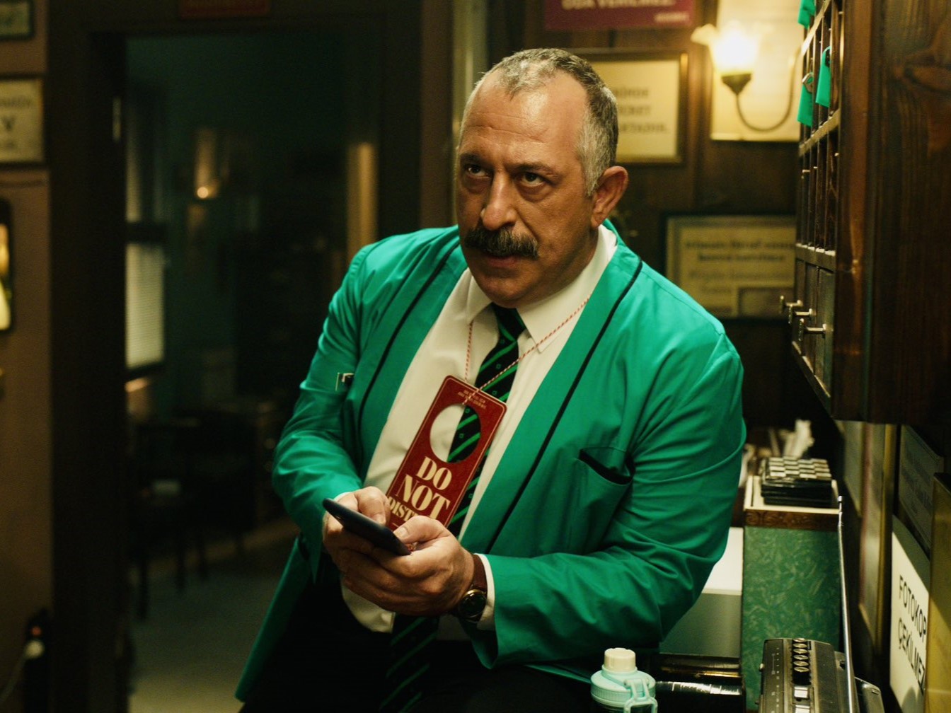 معرفی فیلم ترکی جدید مزاحم نشوید