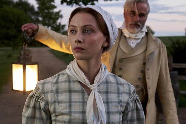 معرفی سریال جنایی آلیاس گریس