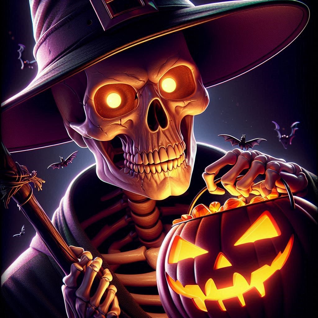 عکس هالووین