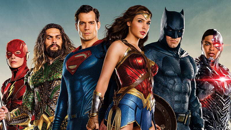 معرفی تمام فیلم های دی سی جدید | کامل ترین فهرست دی سی 2024