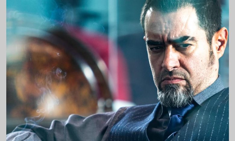 شهاب حسینی در سریال آبان