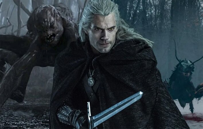 شخصیت اصلی فصل جدید سریال ویچر گرالت نیست!