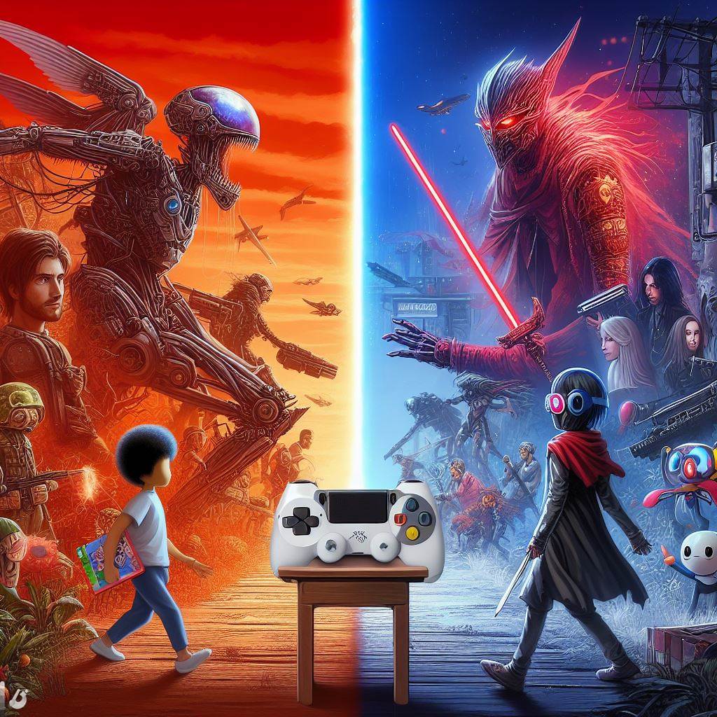 بازی دیجیتالی بخریم یا فیزیکی؟