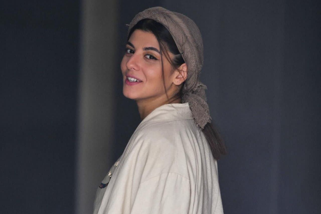 مهسا طهماسبی در جوکر بانوان