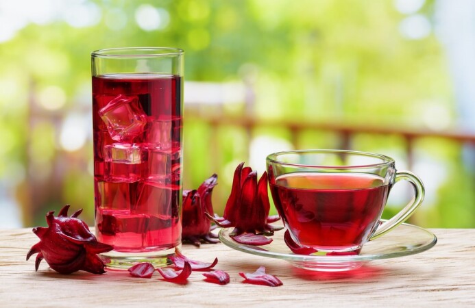 فواید چای ترش برای لاغری (معجزه چای ترش)