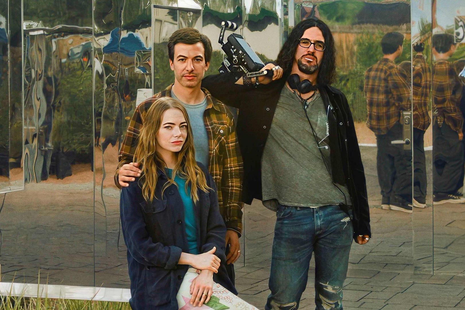 سریال خنده دار امریکایی جدید نفرین