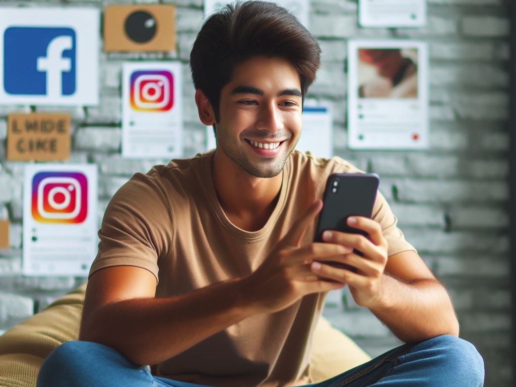 کسب درآمد اینترنتی از اینستاگرام با موبایل