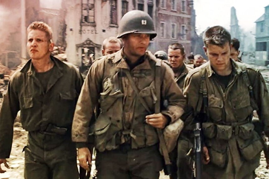 بهترین فیلم های سینمایی جنگی بمباران