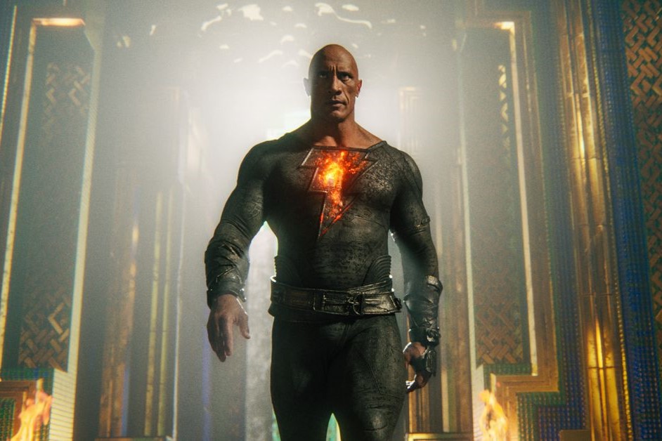 معرفی فیلم دی سی جدید بلک ارام