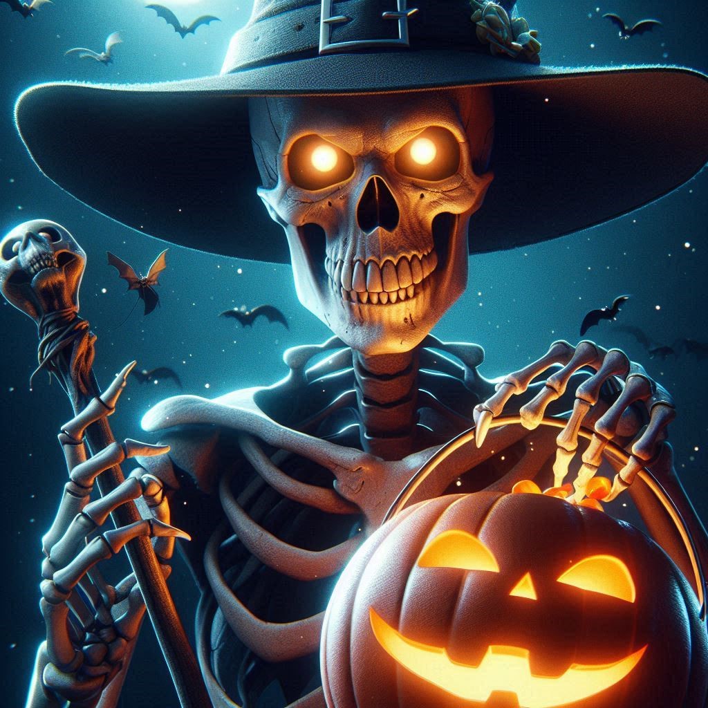 عکس هالووین