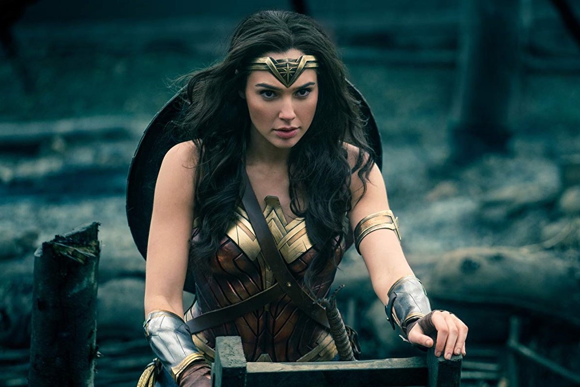 معرفی فیلم دی سی ابرقهرمان زن شگفت انگیز