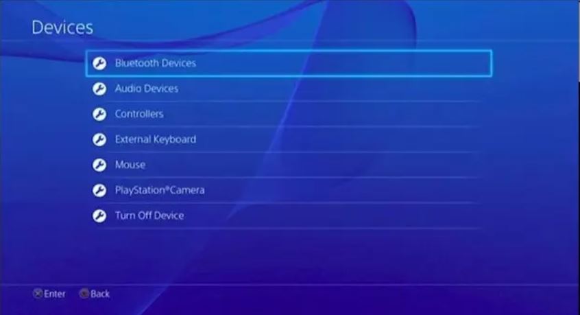 نحوه اتصال موس و کیبورد به کنسول پلی استیشن