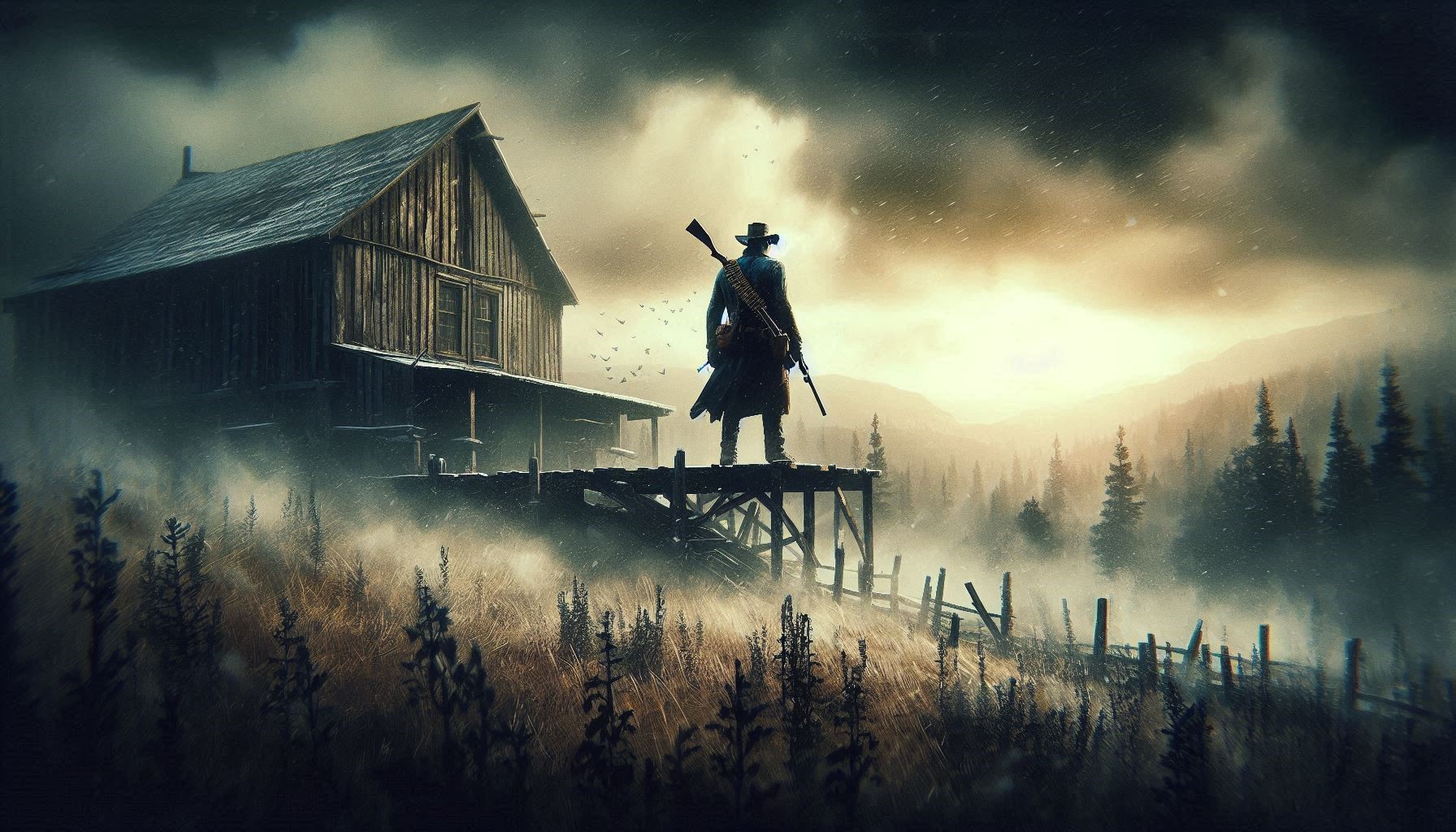 تصویر زمینه گیمینگ برای کامپیوتر