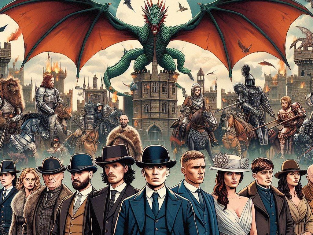 بهترین سریال های تمام شده