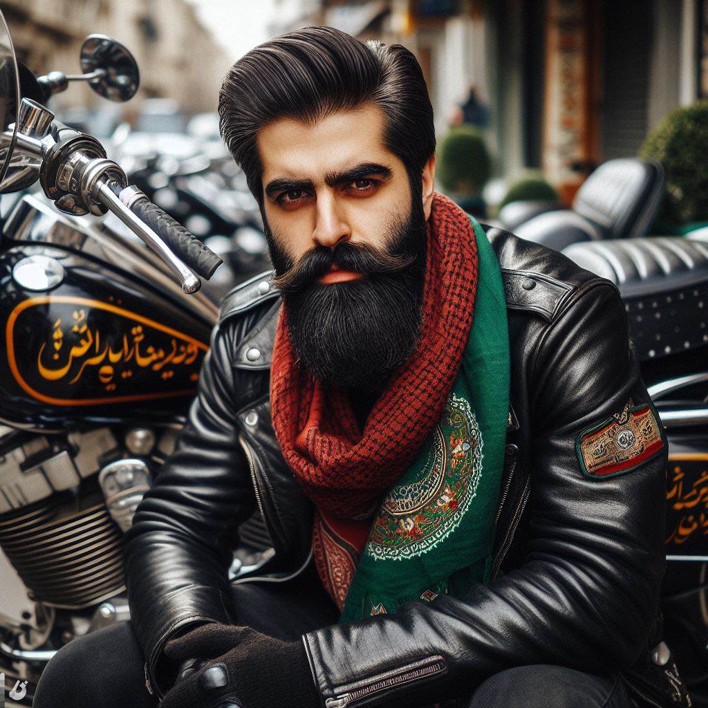 عک پروفایل پسرانه لاتی