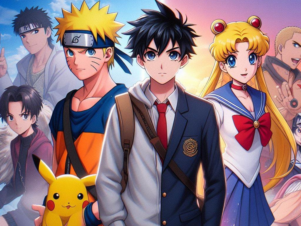 تفاوت های انیمه و انیمیشن چیست؟