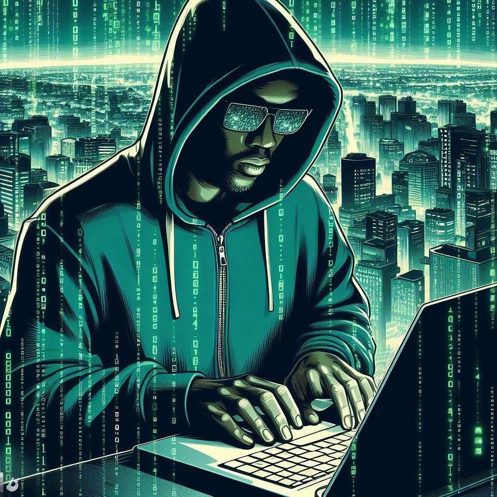 عکس پروفایل پسرانه کامپیوتری برای واتساپ